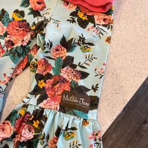 Matilda Jane toddler outfit - size 2t - worn one time for a party